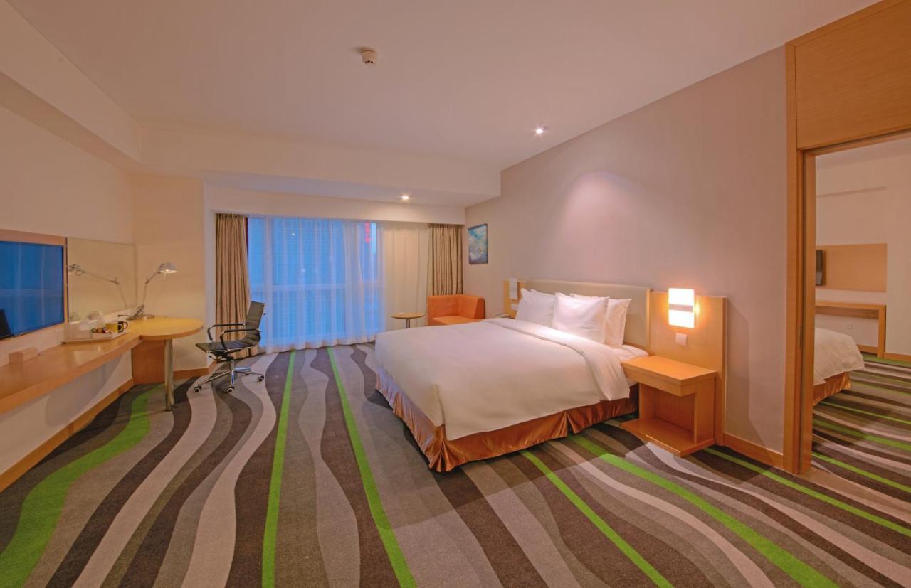 Holiday Inn Express Tangshan Downtown By Ihg Ngoại thất bức ảnh