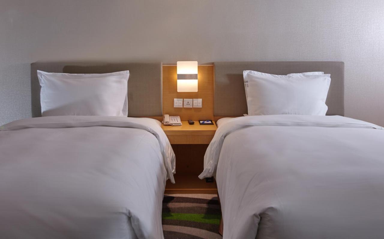 Holiday Inn Express Tangshan Downtown By Ihg Ngoại thất bức ảnh
