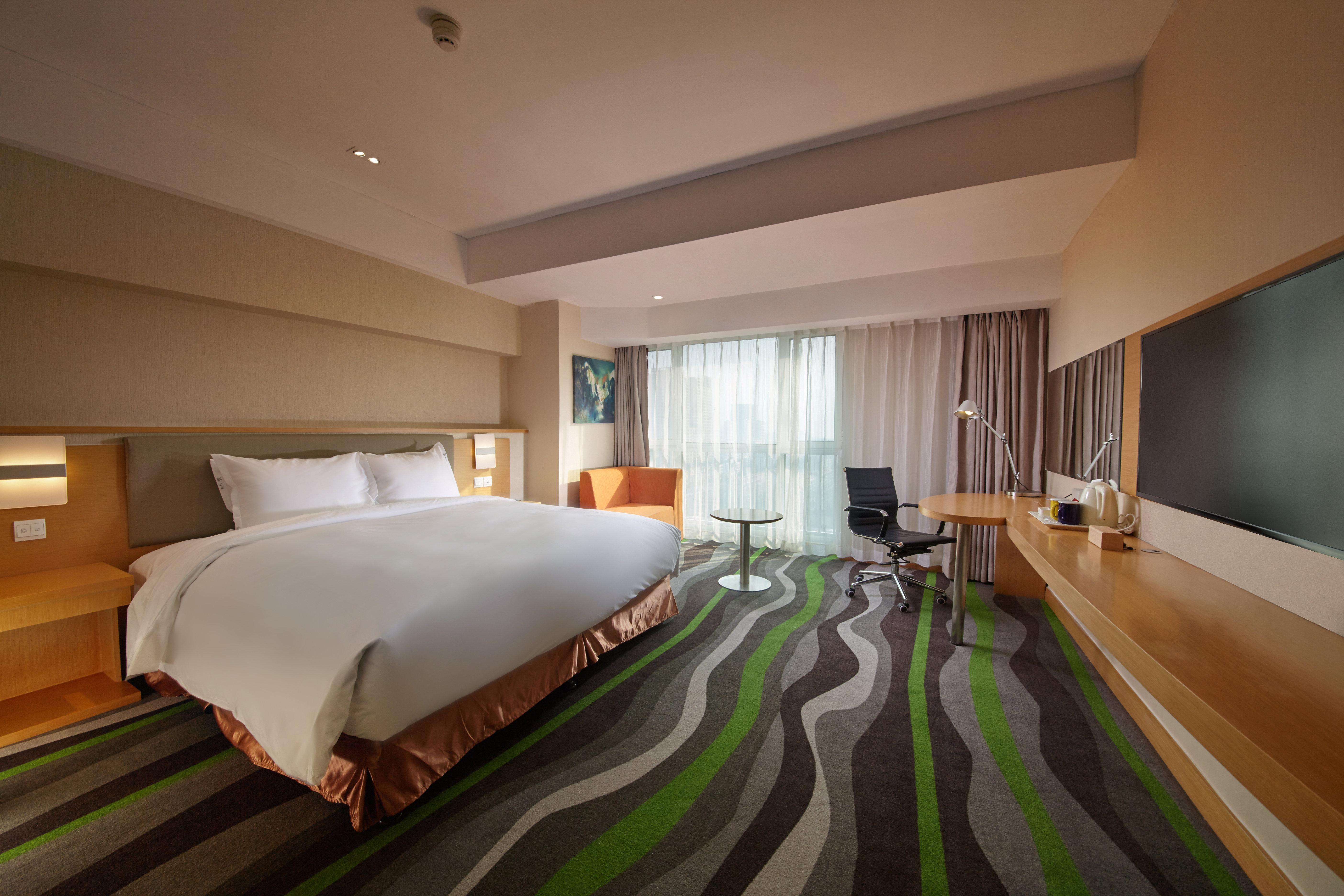 Holiday Inn Express Tangshan Downtown By Ihg Ngoại thất bức ảnh