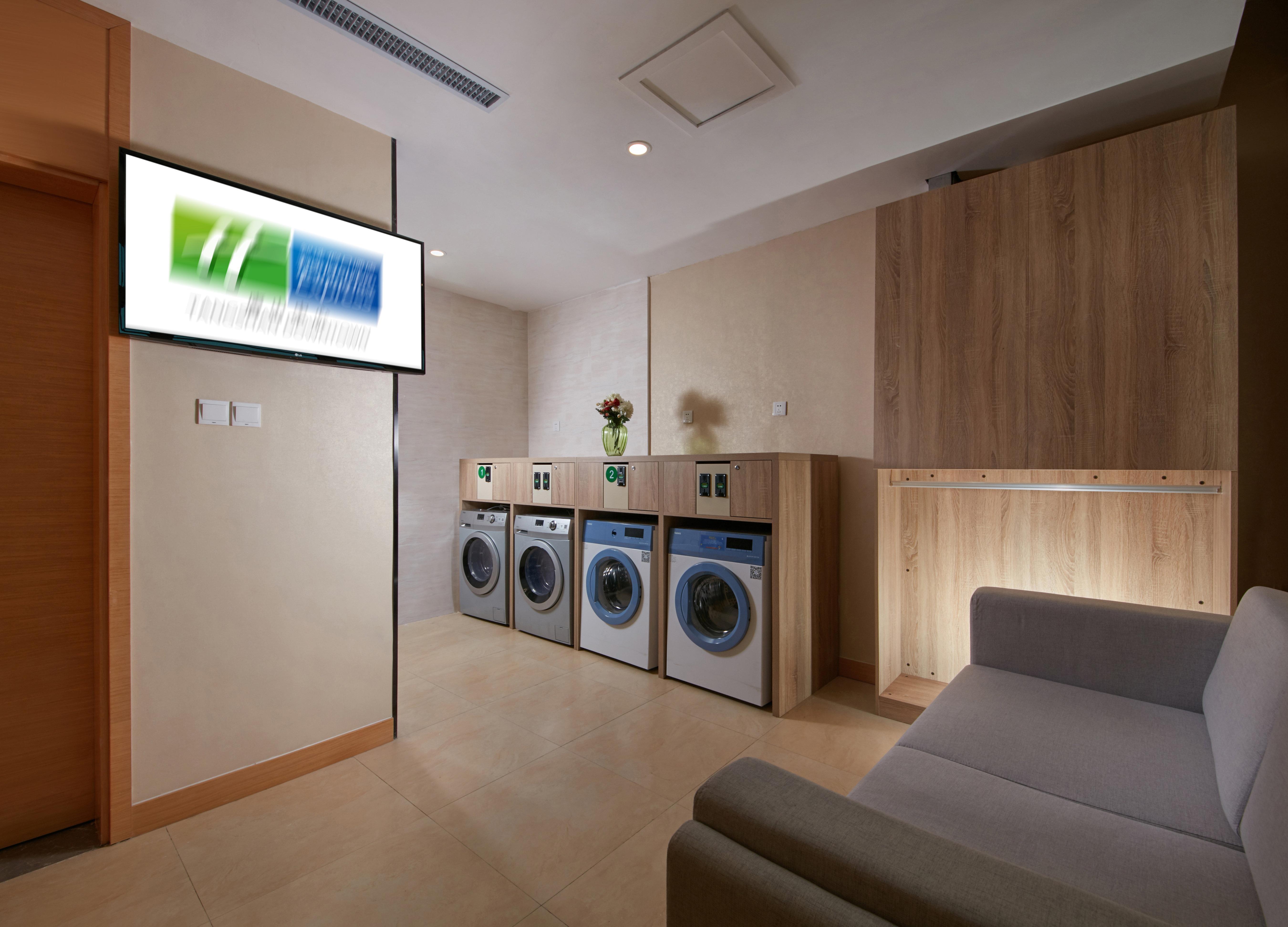 Holiday Inn Express Tangshan Downtown By Ihg Ngoại thất bức ảnh