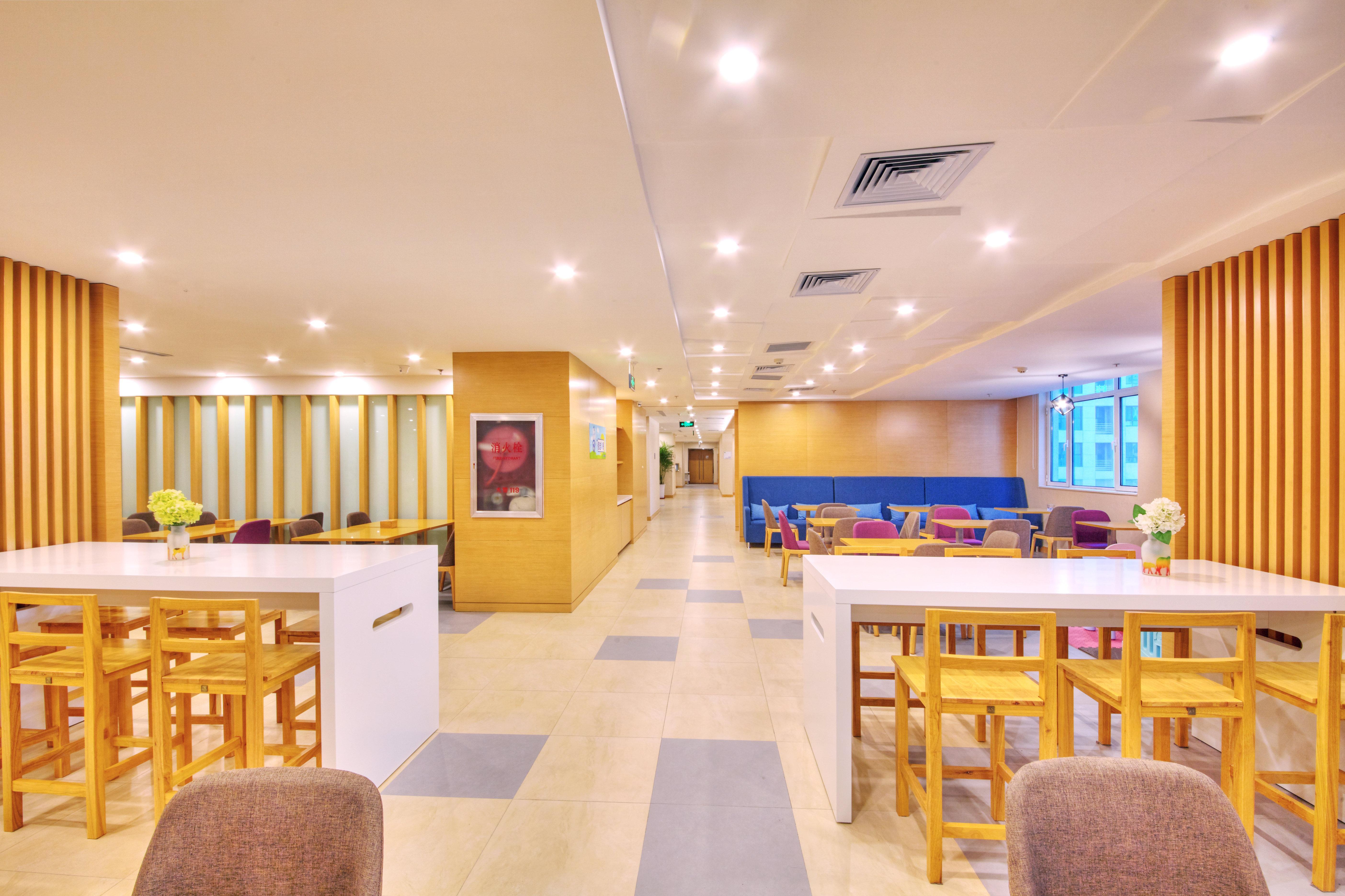 Holiday Inn Express Tangshan Downtown By Ihg Ngoại thất bức ảnh