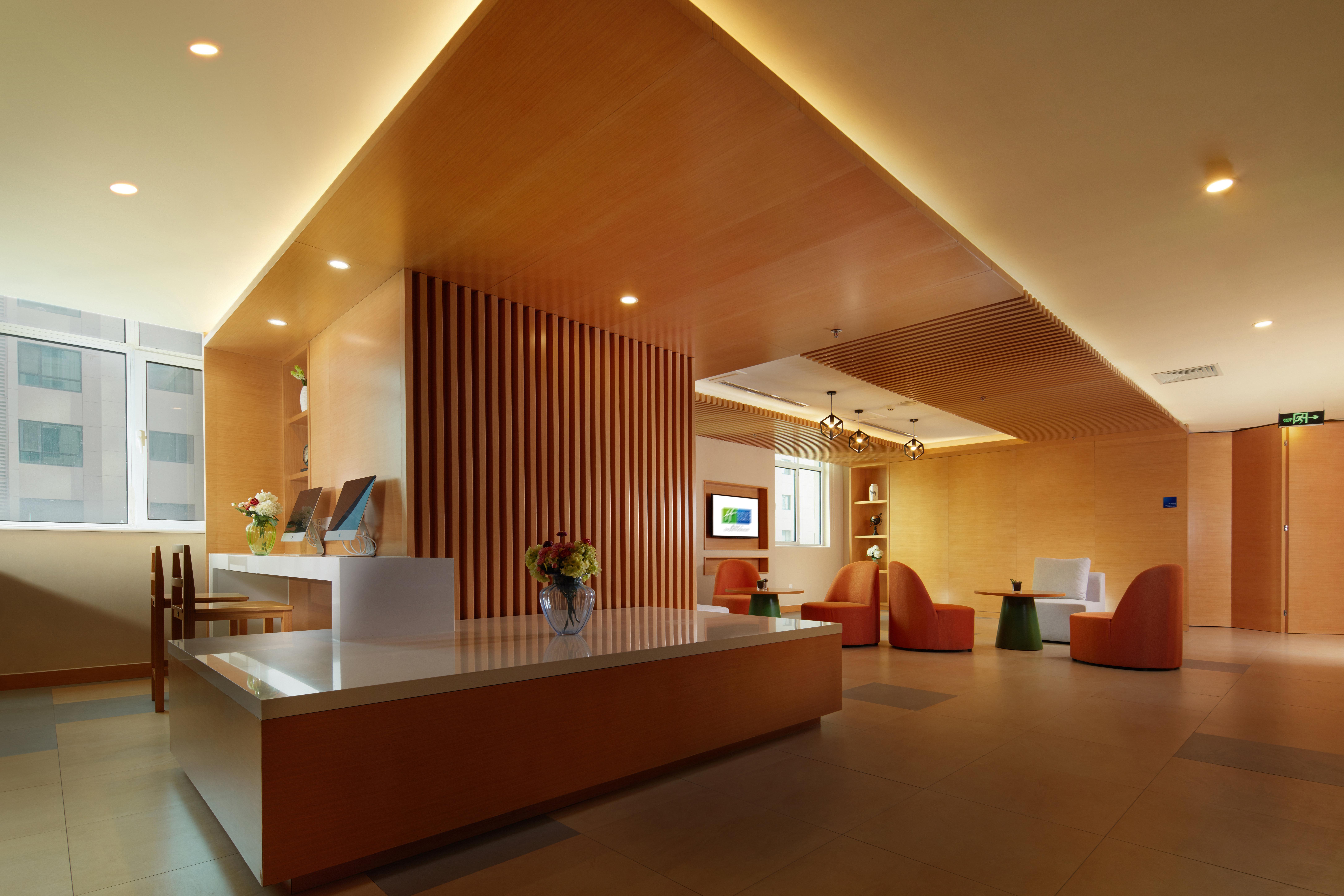 Holiday Inn Express Tangshan Downtown By Ihg Ngoại thất bức ảnh
