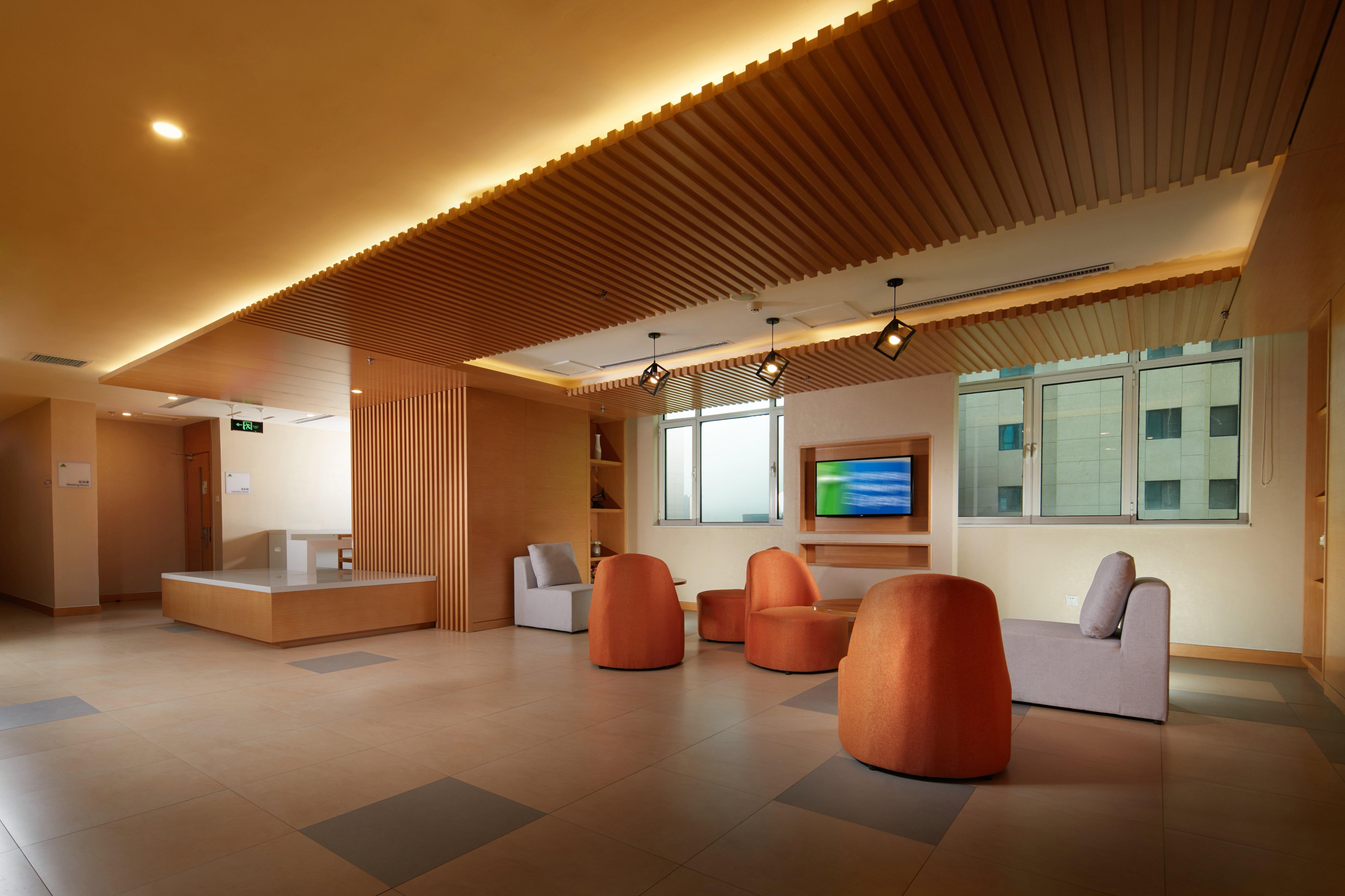 Holiday Inn Express Tangshan Downtown By Ihg Ngoại thất bức ảnh