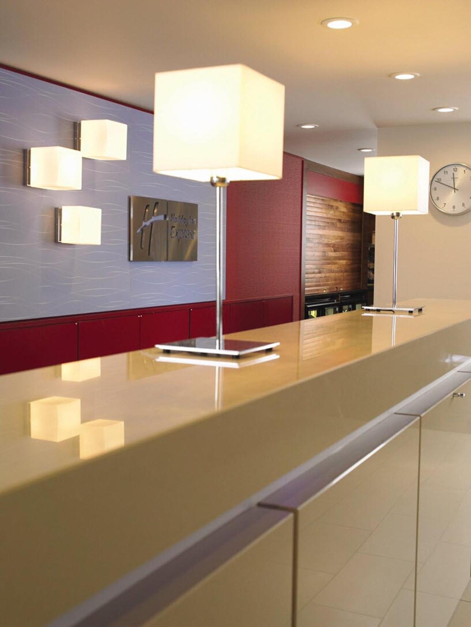 Holiday Inn Express Tangshan Downtown By Ihg Ngoại thất bức ảnh