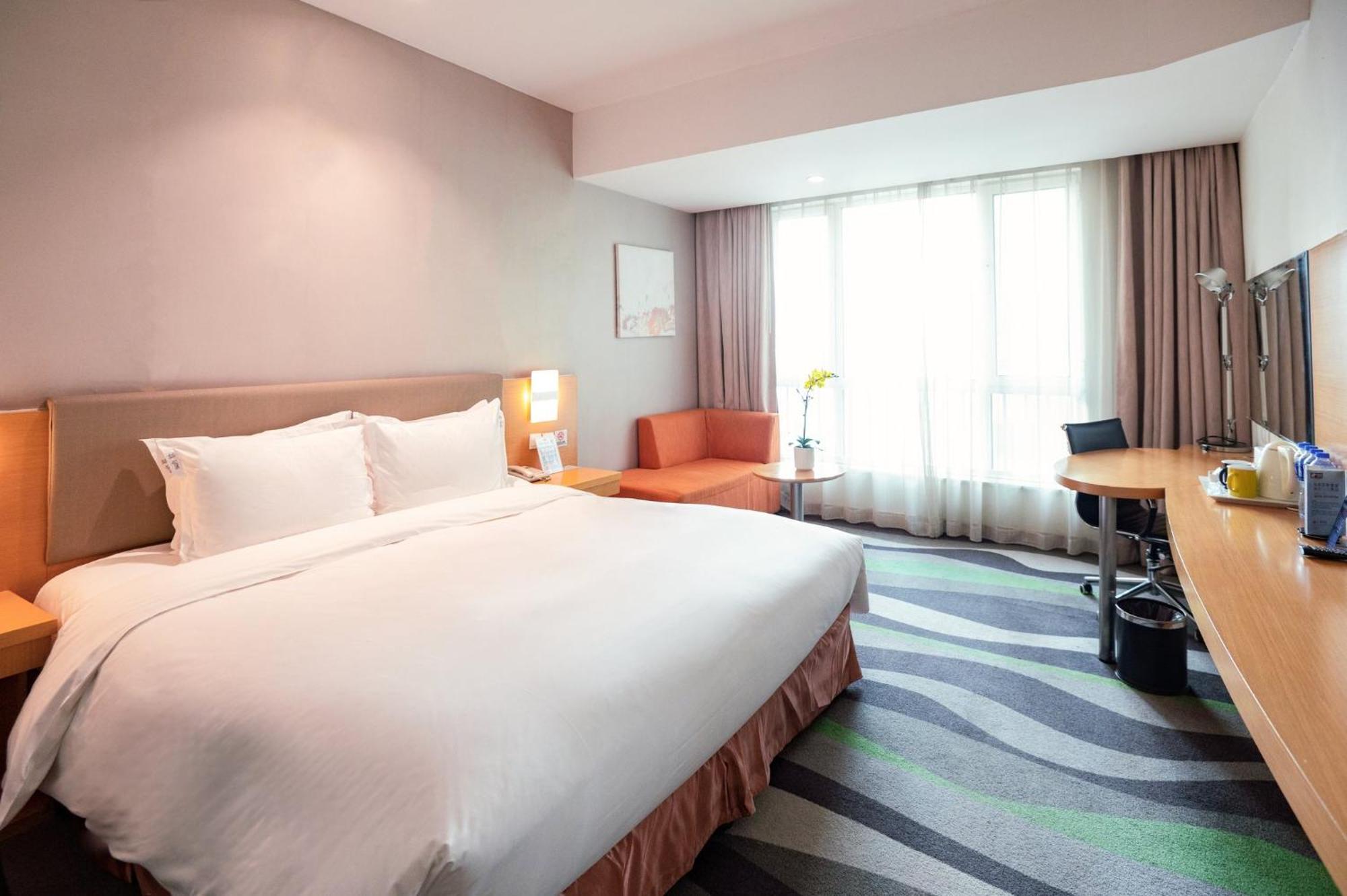 Holiday Inn Express Tangshan Downtown By Ihg Ngoại thất bức ảnh