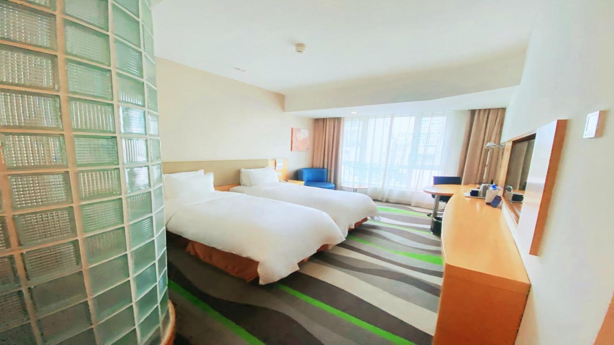 Holiday Inn Express Tangshan Downtown By Ihg Ngoại thất bức ảnh
