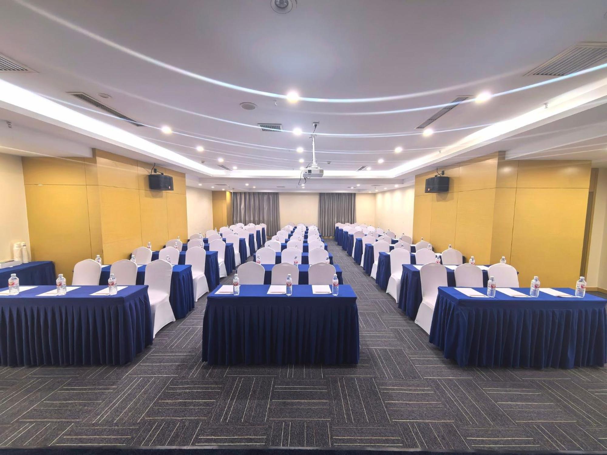 Holiday Inn Express Tangshan Downtown By Ihg Ngoại thất bức ảnh