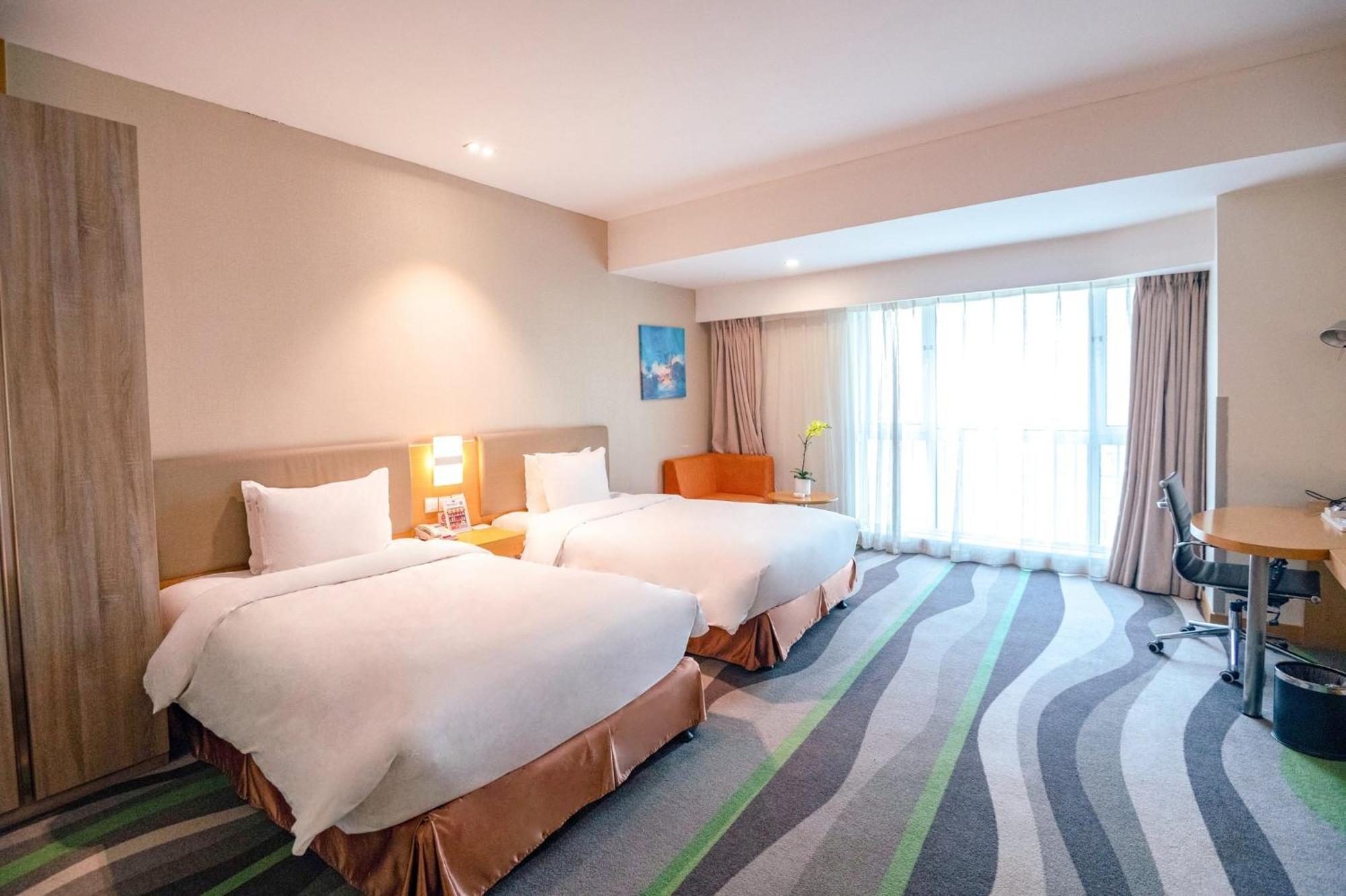 Holiday Inn Express Tangshan Downtown By Ihg Ngoại thất bức ảnh