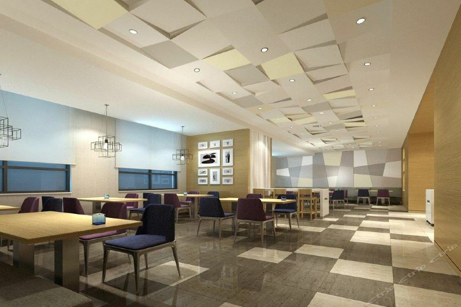Holiday Inn Express Tangshan Downtown By Ihg Ngoại thất bức ảnh